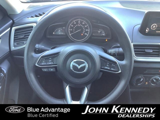 2018 Mazda Mazda3 Sport