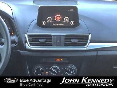 2018 Mazda Mazda3 Sport