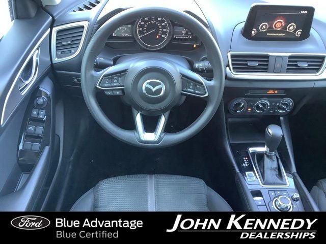 2018 Mazda Mazda3 Sport