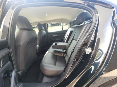 2019 Mazda Mazda3 Preferred