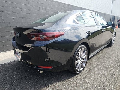 2019 Mazda Mazda3 Preferred