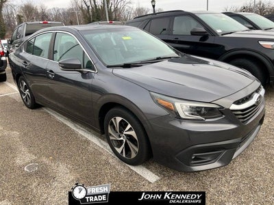 2020 Subaru Legacy Premium