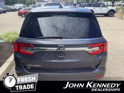 2019 Honda Odyssey EX-L