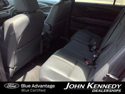 2022 Honda Passport TrailSport