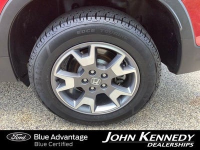 2022 Honda Passport TrailSport