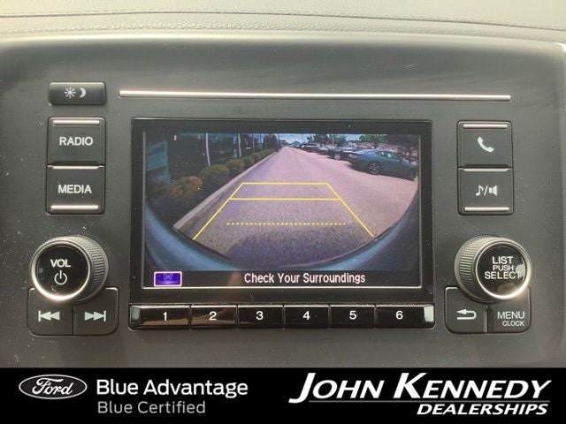 2019 Honda Ridgeline RTL
