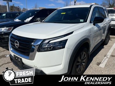 2023 Nissan Pathfinder S