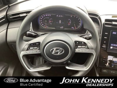 2024 Hyundai Santa Cruz SEL