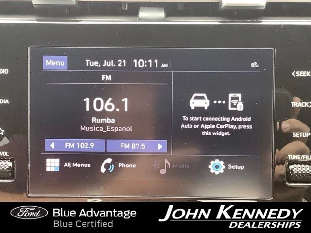 2024 Hyundai Santa Cruz SEL