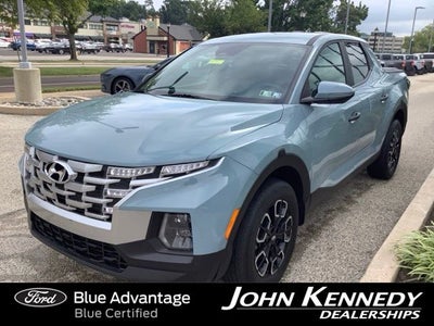 2024 Hyundai Santa Cruz SEL