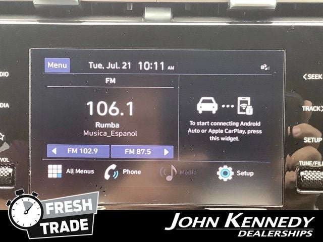 2024 Hyundai Santa Cruz SEL