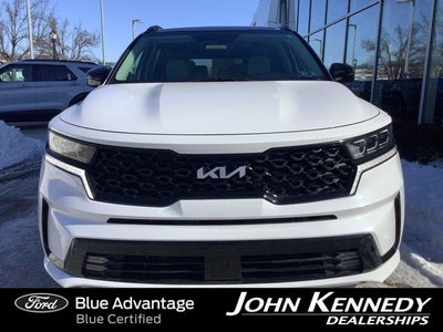 2022 Kia Sorento SX