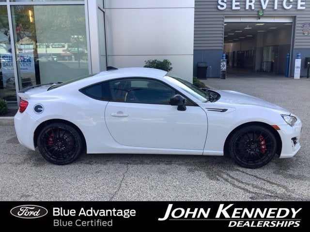 2020 Subaru BRZ tS