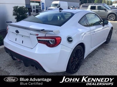 2020 Subaru BRZ tS