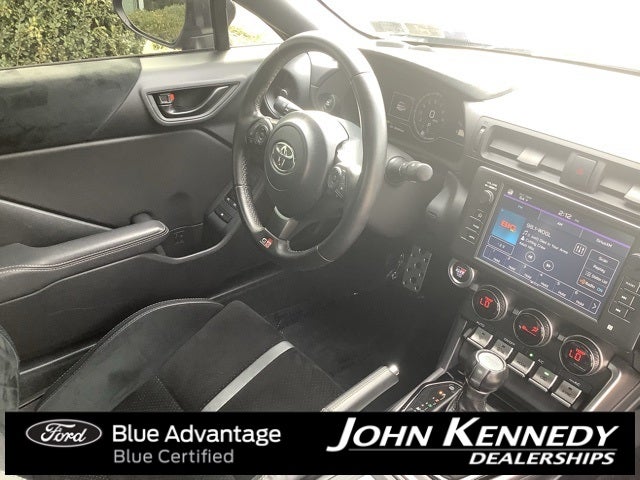 2023 Toyota GR86 Premium