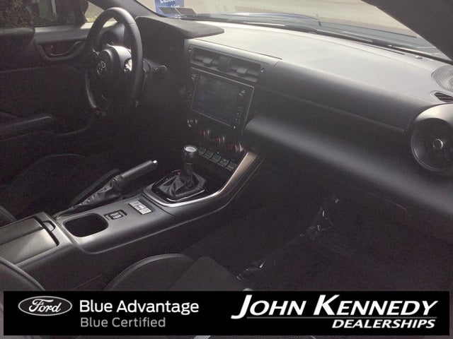 2023 Toyota GR86 Premium