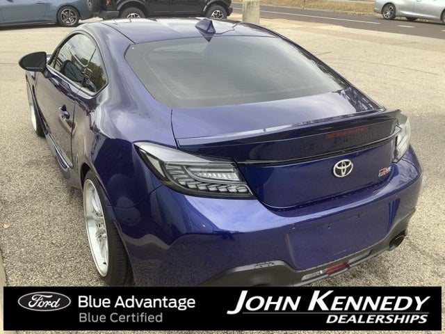 2023 Toyota GR86 Premium