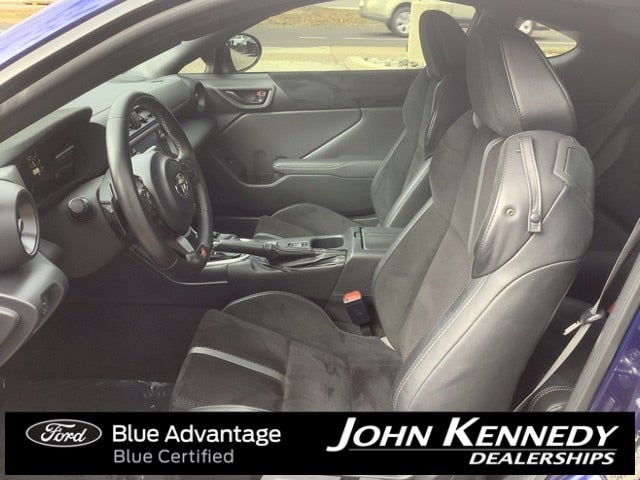 2023 Toyota GR86 Premium