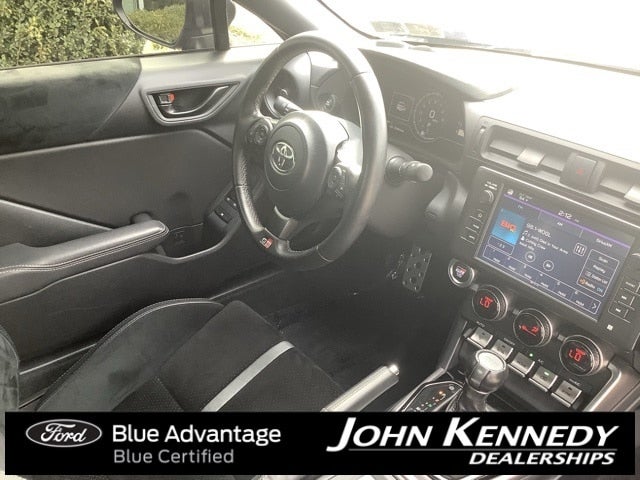 2023 Toyota GR86 Premium