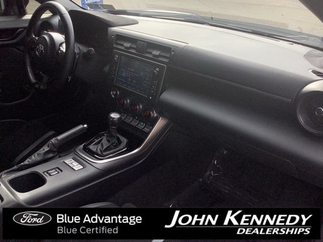 2023 Toyota GR86 Premium