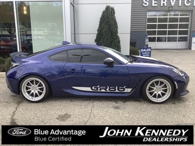 2023 Toyota GR86 Premium