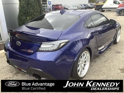 2023 Toyota GR86 Premium