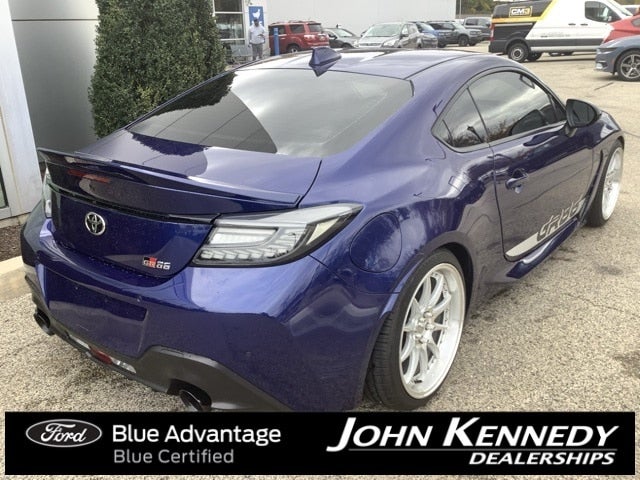 2023 Toyota GR86 Premium