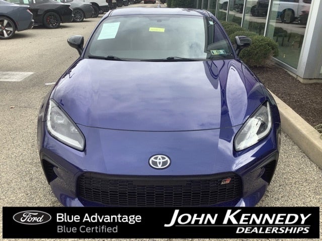 2023 Toyota GR86 Premium