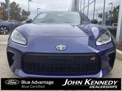 2023 Toyota GR86 Premium