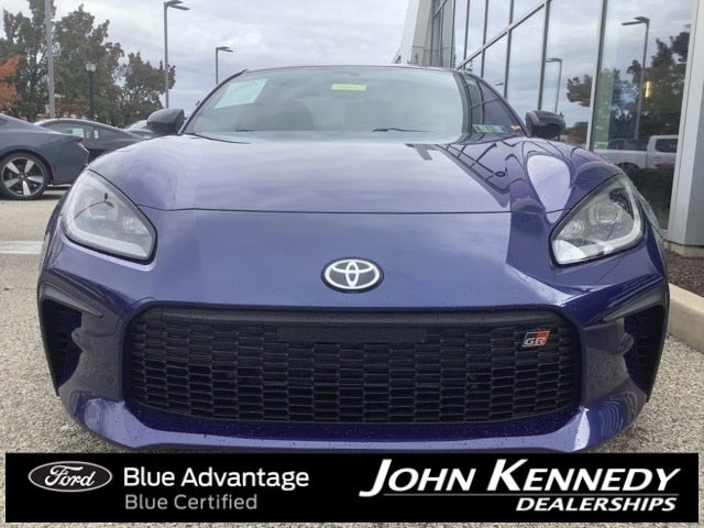 2023 Toyota GR86 Premium