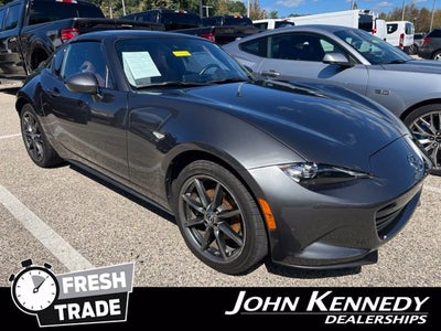 2019 Mazda Mazda Miata RF Grand Touring