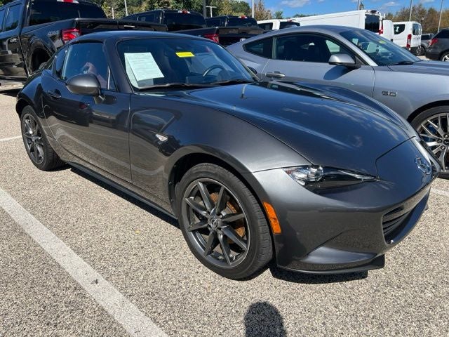 2019 Mazda Mazda Miata RF Grand Touring