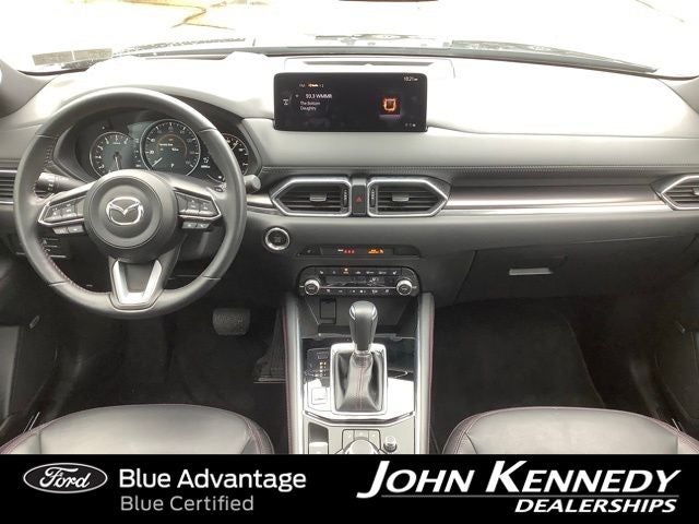 2025 Mazda Mazda CX-5 2.5 Turbo Premium