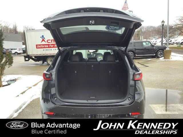 2025 Mazda Mazda CX-5 2.5 Turbo Premium