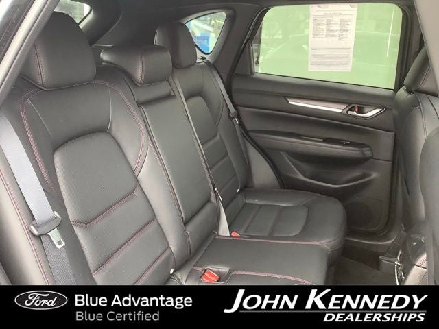 2025 Mazda Mazda CX-5 2.5 Turbo Premium