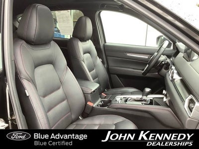 2025 Mazda Mazda CX-5 2.5 Turbo Premium