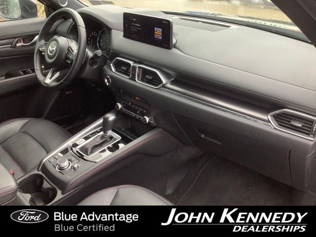 2025 Mazda Mazda CX-5 2.5 Turbo Premium