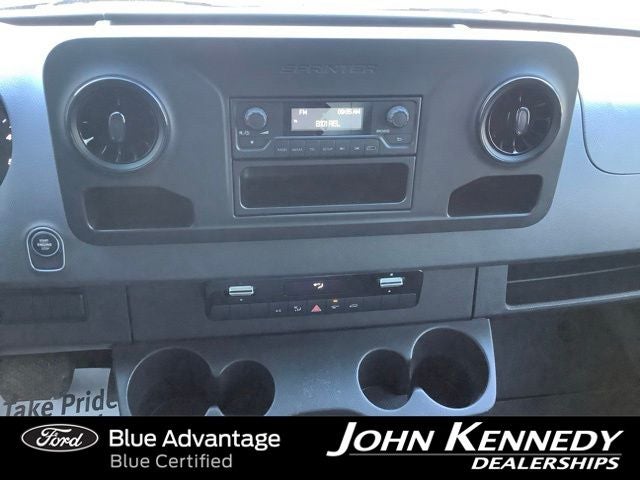 2021 Mercedes-Benz Sprinter 3500 Cargo 144 WB High Roof