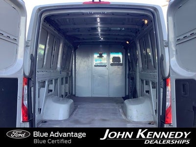 2021 Mercedes-Benz Sprinter 3500 Cargo 144 WB High Roof