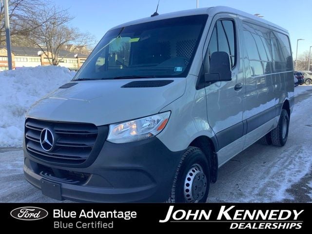 2021 Mercedes-Benz Sprinter 3500 Cargo 144 WB High Roof