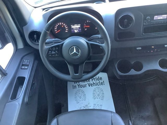 2021 Mercedes-Benz Sprinter 3500 Cargo 144 WB High Roof