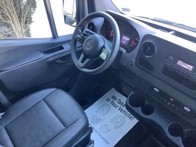 2021 Mercedes-Benz Sprinter 3500 Cargo 144 WB High Roof