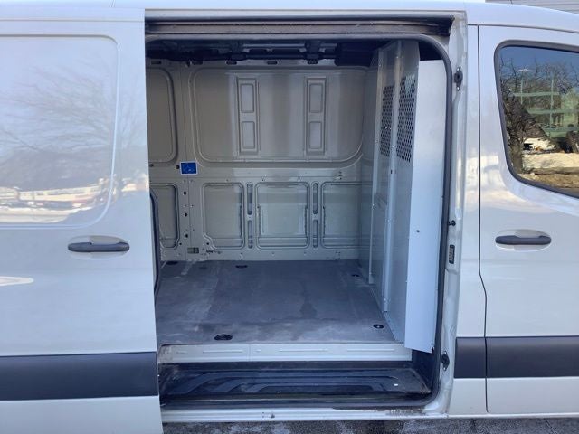 2021 Mercedes-Benz Sprinter 3500 Cargo 144 WB High Roof