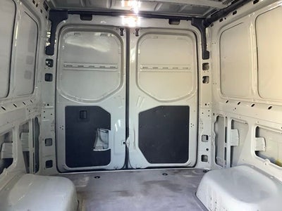 2021 Mercedes-Benz Sprinter 3500 Cargo 144 WB High Roof