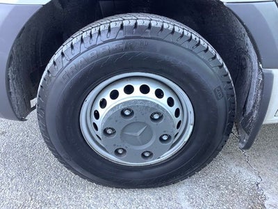 2021 Mercedes-Benz Sprinter 3500 Cargo 144 WB High Roof