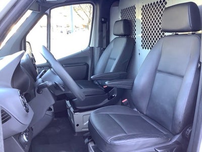 2021 Mercedes-Benz Sprinter 3500 Cargo 144 WB High Roof