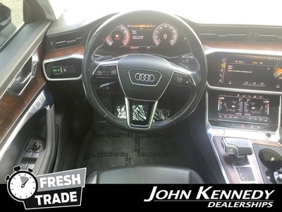 2019 Audi A6 3.0T Premium Plus quattro
