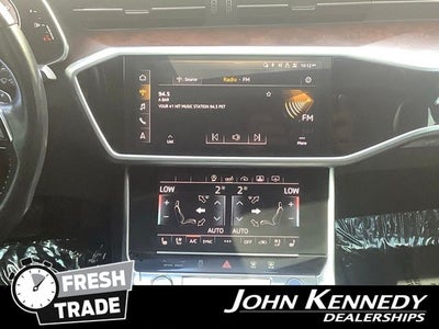 2019 Audi A6 3.0T Premium Plus quattro