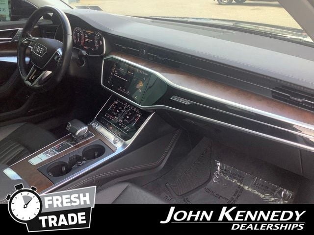 2019 Audi A6 3.0T Premium Plus quattro