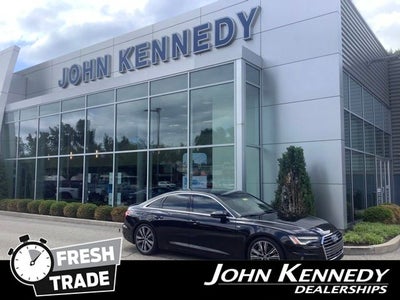 2019 Audi A6 3.0T Premium Plus quattro